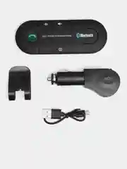 Беспроводная Bluetooth гарнитура. Громкая связь для авто.