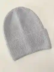 Серебряный шапка женская SABINA, для мальчиков и девочек