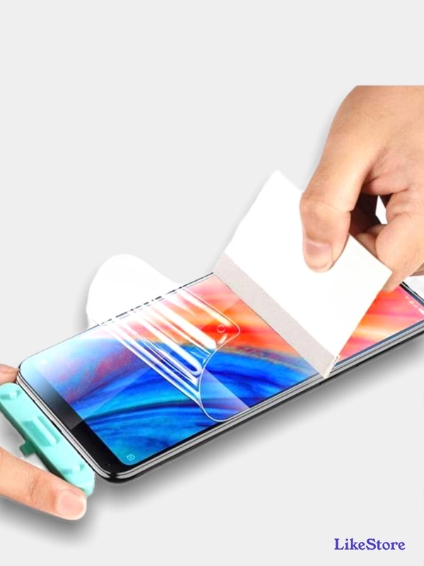 Гидрогелевая пленка на Samsung A22, A02, A12, A32, A31, A52, A51, A50, A72, A02S