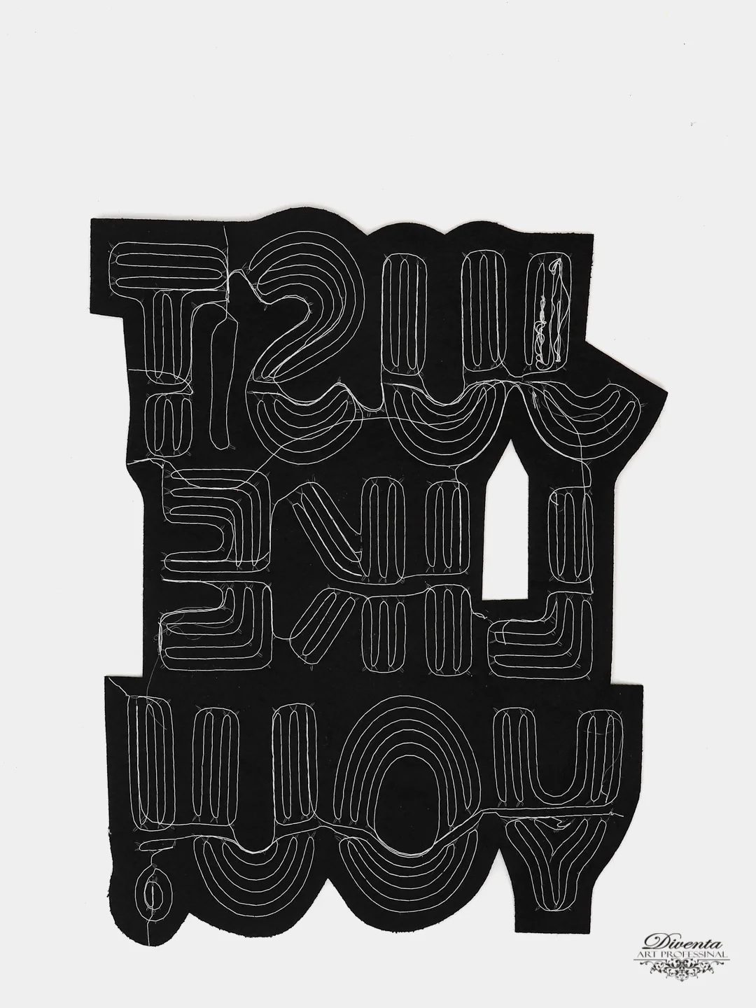 Тканевые нашивки на одежду из пайеток Just Like You