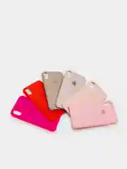 Багровый силиконовый чехол для iPhone X/XS/XS Max/XR, цветной