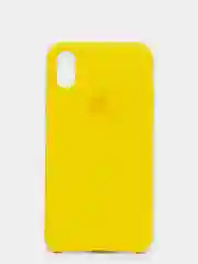 Золотой силиконовый чехол для iPhone X/XS/XS Max/XR, цветной
