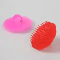 Щётка для мытья головы, разные цвета