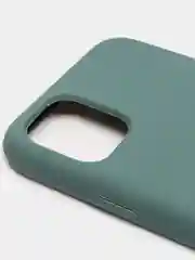 Бежевый меланж силиконовый цветной чехол iPhone  X, XS, XR, 11, XS MAX