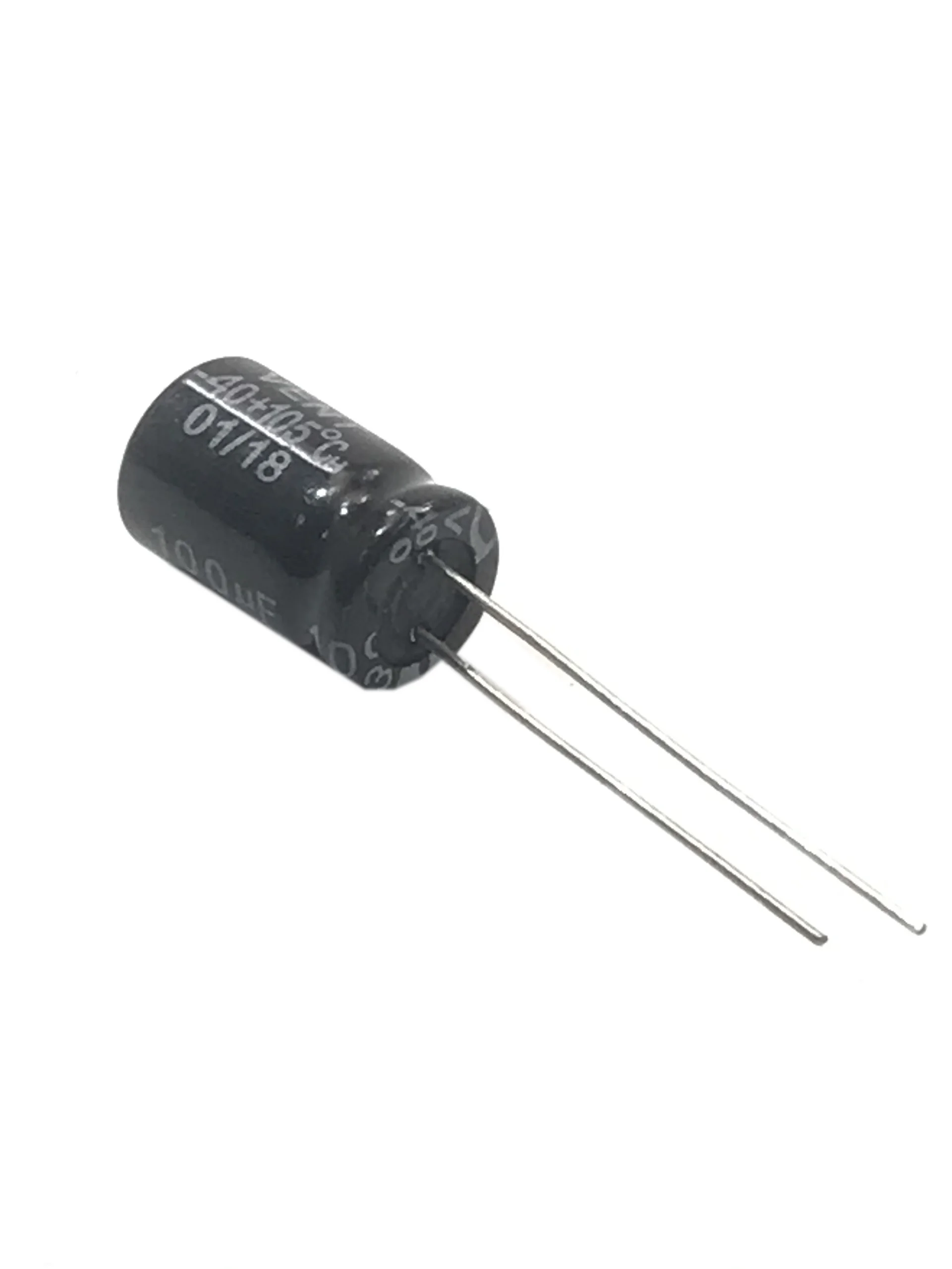 10 штук, 100мкф, 63В, конденсатор электролитический, 100UF, 63V, 105C, 10 х 13