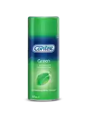 Интим гель-смазка с антиоксидантами Contex "Green", 100 мл