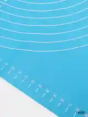 Силиконовый коврик для теста и выпечки