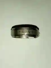 Хаки кольца с узором "Сердце"
