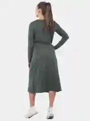 Платье женское Joy КЛП1447П2 хаки, KLERY