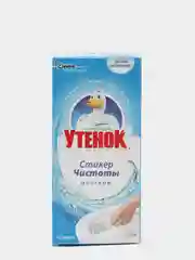 Средство для очистки унитаза "Туалетный Утенок", морской, 3 штуки х 10 г