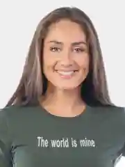 Платье хаки "The world is mine", KLERY