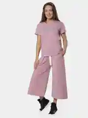 Костюм женский NIGH КЛК1389П9, розовый, KLERY