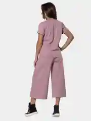 Костюм женский NIGH КЛК1389П9, розовый, KLERY