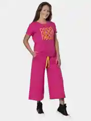 Костюм женский NEON КЛК1389П2, фуксия, KLERY
