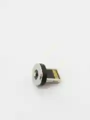 Магнитный кабель с коннектором для зарядки телефона Lightning iPhone/micro-USB/Type-C