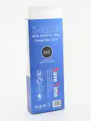Магнитный кабель с коннектором для зарядки телефона Lightning iPhone/micro-USB/Type-C