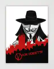 Картина V-значит Вендетта