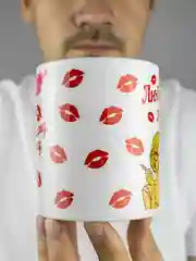Кружка мужу