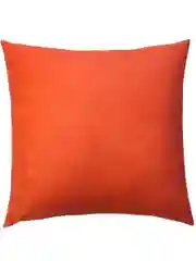 Оранжевый подушка декоративная МАТЕХ "VELOURS", 48 x 48 х 15 см