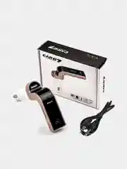Автомобильный FM-модулятор, с Bluetooth и автозарядкой, FM-трансмиттер, USB, G7