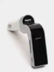 Автомобильный FM-модулятор, с Bluetooth и автозарядкой, FM-трансмиттер, USB, G7