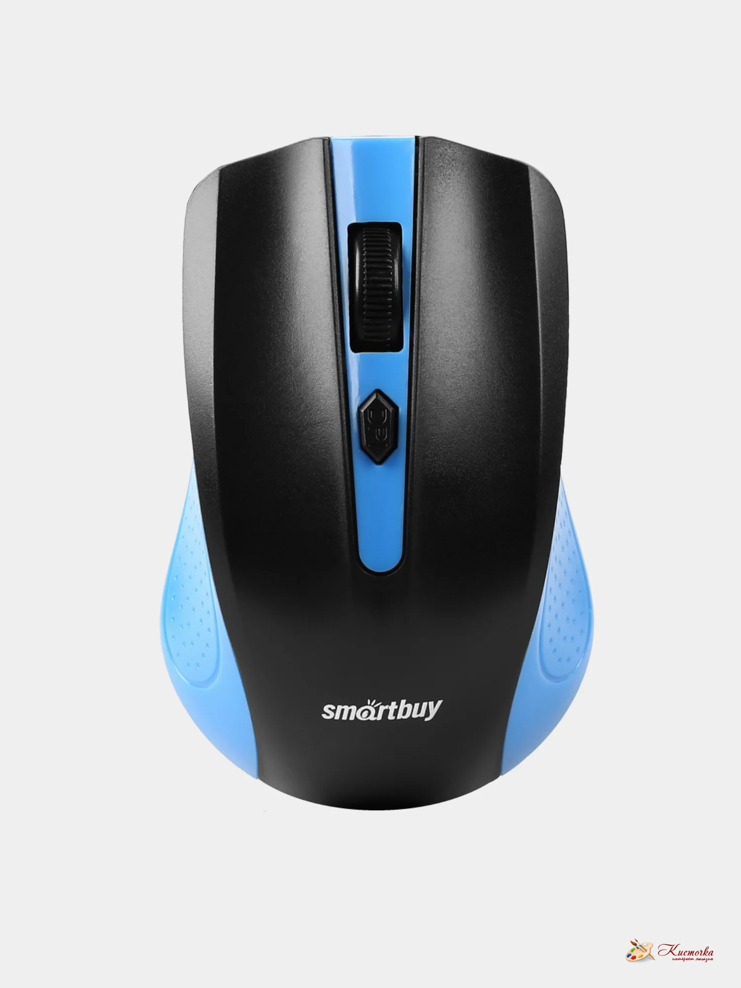 Мышь беспроводная USB Smartbuy ONE 352 сине-черная SBM-352AG-BK