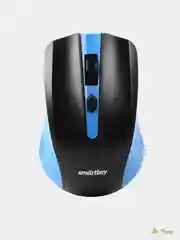 Мышь беспроводная USB Smartbuy ONE 352 сине-черная SBM-352AG-BK