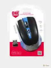 Мышь беспроводная USB Smartbuy ONE 352 сине-черная SBM-352AG-BK
