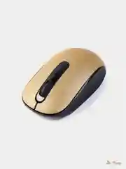 Беззвучная мышь беспроводная USB Smartbuy ONE 262AG бронза SBM-262AG-O