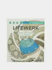 Диск алмазный сплошной, LiteWerk (125-230)