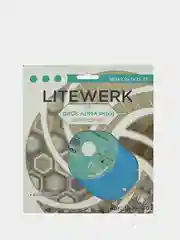 Диск алмазный сплошной, LiteWerk (125-230)
