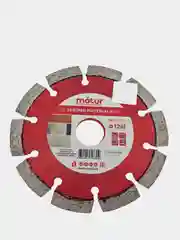 Диск алмазный сегмент Strong Materials, Matur (диам. 125-400 мм)