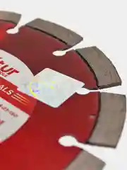Диск алмазный сегмент Strong Materials, Matur (диам. 125-400 мм)