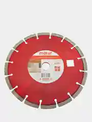 Диск алмазный сегмент Strong Materials, Matur (диам. 125-400 мм)