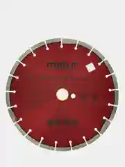 Диск алмазный сегмент Strong Materials, Matur (диам. 125-400 мм)