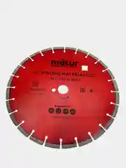 Диск алмазный сегмент Strong Materials, Matur (диам. 125-400 мм)