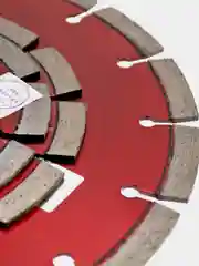 Диск алмазный сегмент Strong Materials, Matur (диам. 125-400 мм)
