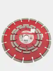 Диск алмазный сегмент Strong Materials, Matur (диам. 125-400 мм)