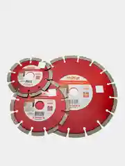 Диск алмазный сегмент Strong Materials, Matur (диам. 125-400 мм)
