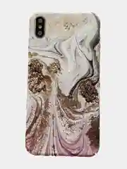 Чехол под мрамор для телефона Apple iPhone 11, 11Pro, 11ProMax, XS, XS Max, XR ,7, 8