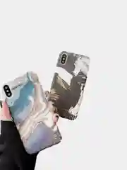 Чехол под мрамор для телефона Apple iPhone 11, 11Pro, 11ProMax, XS, XS Max, XR ,7, 8