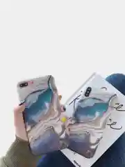 Чехол под мрамор для телефона Apple iPhone 11, 11Pro, 11ProMax, XS, XS Max, XR ,7, 8