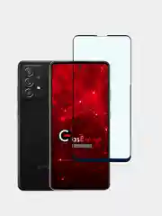 Samsung A52 Защитное стекло 21D, CasExpress