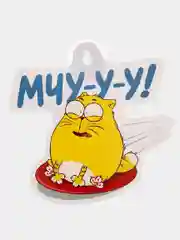 Табличка на авто "Мчу"
