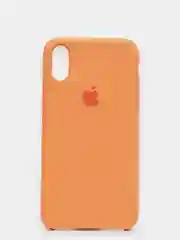 Манго силиконовый чехол для iPhone X/XS/XS Max/XR, цветной