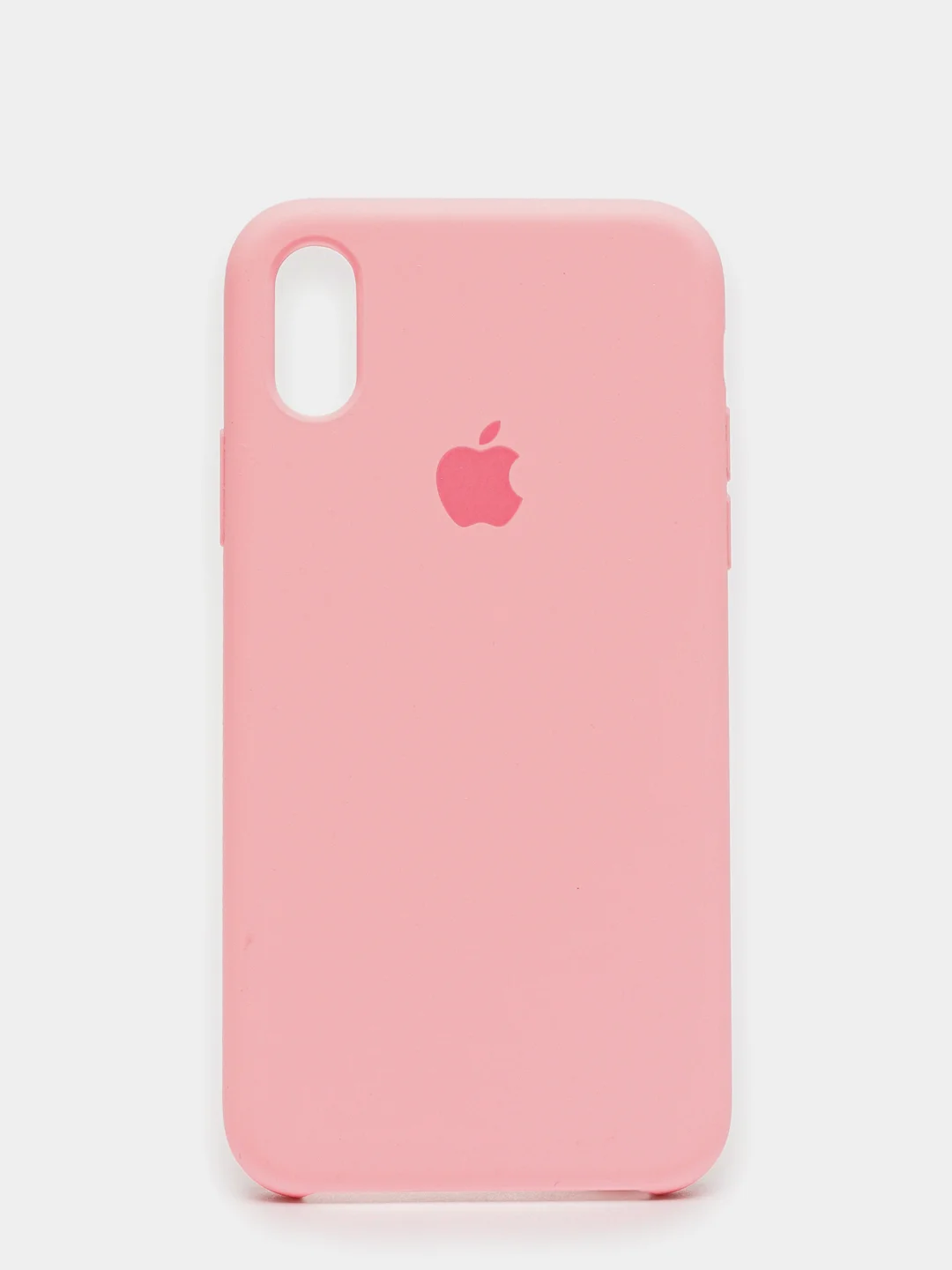Конфетный силиконовый чехол для iPhone X/XS/XS Max/XR, цветной