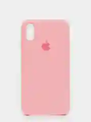 Конфетный силиконовый чехол для iPhone X/XS/XS Max/XR, цветной