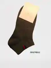 Носки унисекс, 35-40, хлопок, 5 цветов
