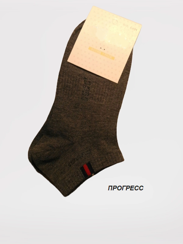 Носки унисекс, 35-40, хлопок, 5 цветов
