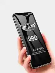 Белый защитное стекло 5D для iPhone 6/6s, 6 Plus, 7/8, 7/8 Plus, Xr/11, Xs/11 Pro